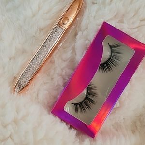 magnetic eyelashes set
